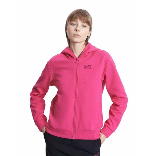 фото Костюм ea7, размер s, розовый