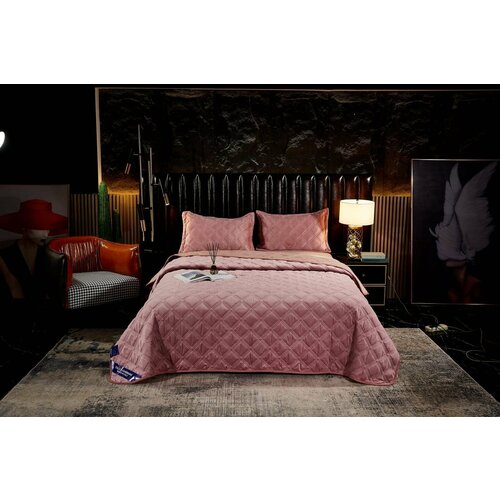 Покрывало на кровать евро