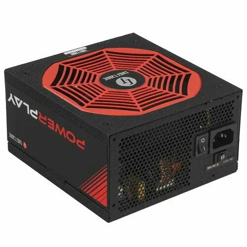 Блок питания Chieftec PowerPlay(ATX 2.3, 750W, 80 PLUS GOLD, Active PFC, 140mm fan)Full Cable Management, LLC design, Japanese - фото №14