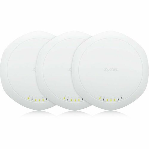 dual radio 802 11acabgn 2x22 mimo on 5ghz indoor access point Точка доступа ZYXEL NWA1123-AC PRO (3 pcs pack)