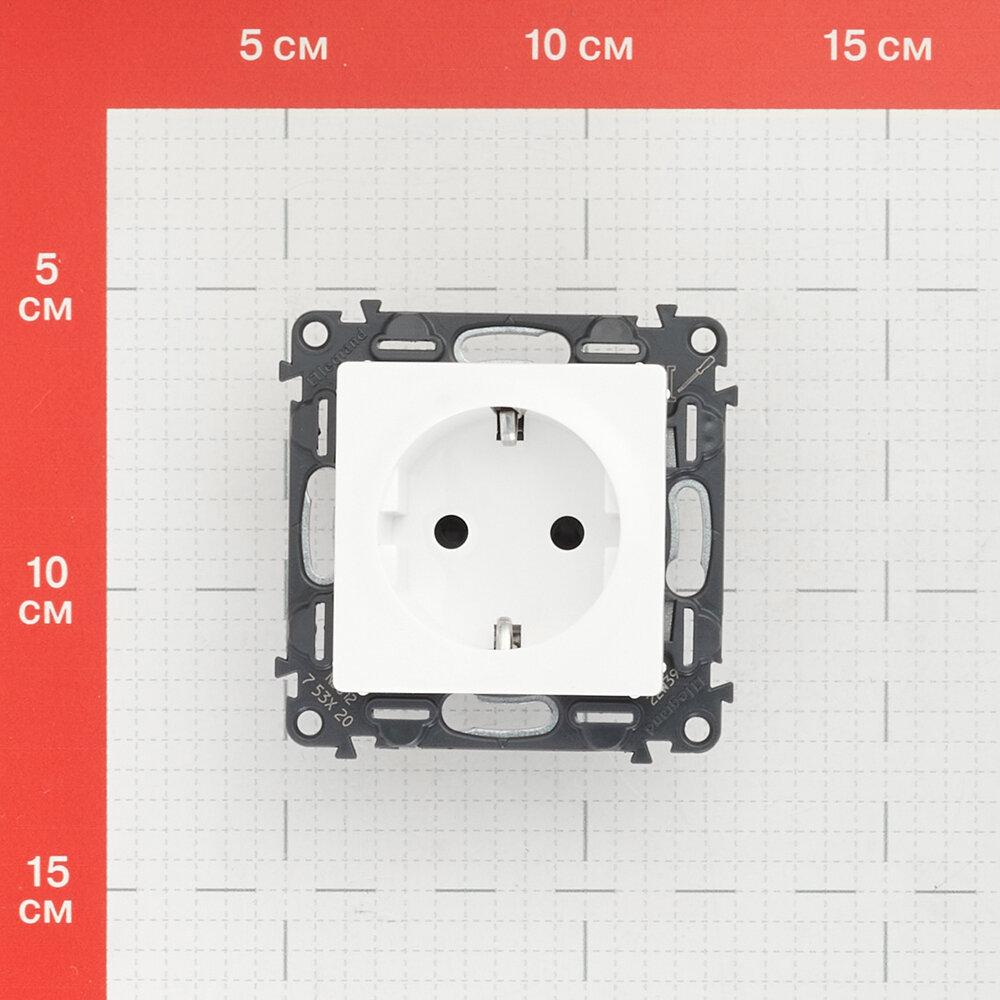 Розетка Legrand - фото №17