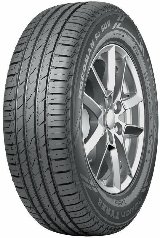 Шина 215/65R16 Ikon Tyres Nordman S2 SUV 98H