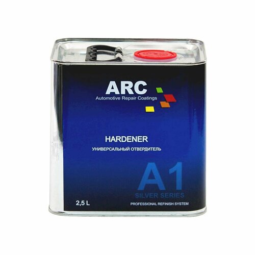 Универсальный отвердитель ARC Hardener 2,5 л.