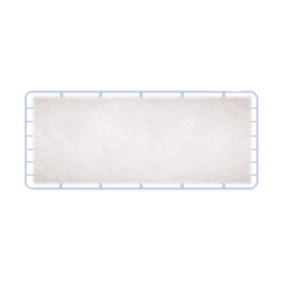 фото Комплект воздушных сменных фильтров фвс-кронт (12 шт)