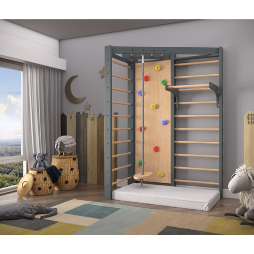 Спортивный комплекс KidPoint Хомми S1