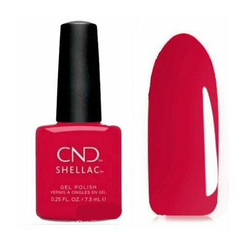 CND Shellac Гель лак Kiss the Skipper