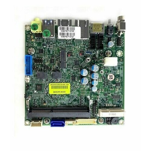 Плата Portwell NANO-6062-E3950 с TPM чипом 3205300₽