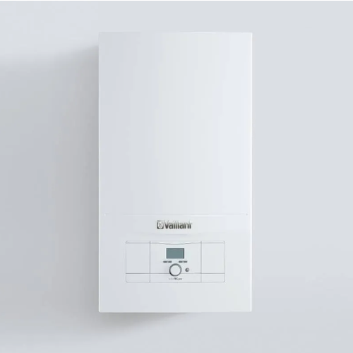 Котел Vaillant turboTEC PRO VUW 282/5-3 (H-RU/VE) , 28 кВт, (газ, настен, двухконтур, закр. камера)