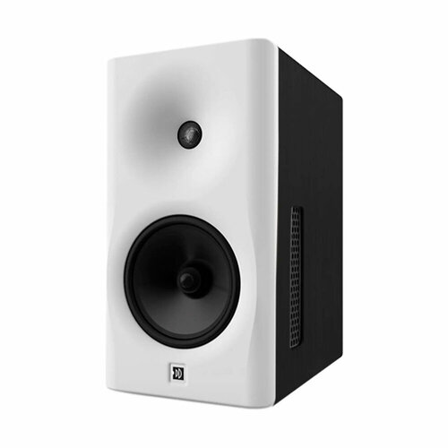 Dutch & Dutch 8c-Speaker - WH - BK white/black активная полочная акустика