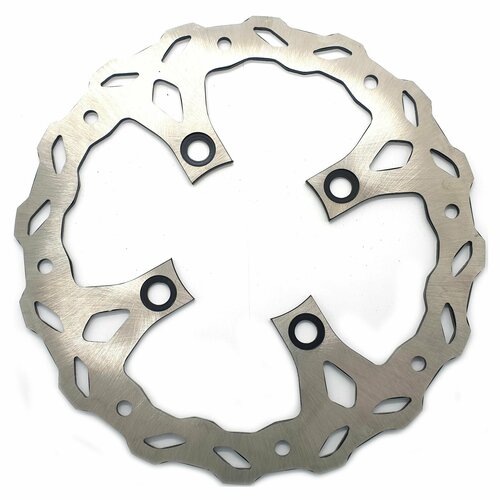 Диск тормозной 220x76x35мм М10х4х100мм BSE MX PH 125 PH 125 PH 150 PH 125 190S J1 J2 DX 125 EX 2023₽