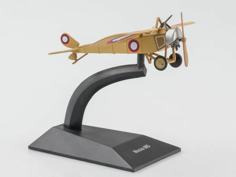 Масштабная модель 1/89 самолет Моска М. Б. — фото 1