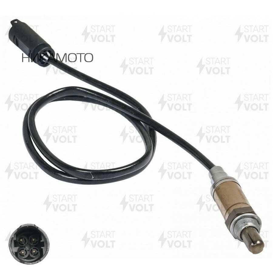 STARTVOLT VSOS0530 Датчик кисл. для а/м BMW X5 E53 (99-)/5 E39(95-)/E60 (03-) 2.0i-3.0i после кат. ()