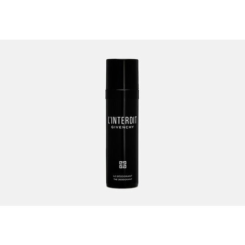 Парфюмированный дезодорант для тела LINTERDIT 12636₽