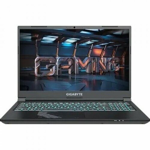 Gigabyte Ноутбук Gigabyte G5 MF5-G2KZ353SD Black 156 FHD i7 12650H16Gb512Gb SSDRTX 4050 для ноутбуков - 6GbDOS 11960000₽