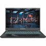 Gigabyte Ноутбук Gigabyte G5 MF5-G2KZ353SD Black 15.6" {FHD i7 12650H/16Gb/512Gb SSD/RTX 4050 для ноутбуков - 6Gb/DOS}