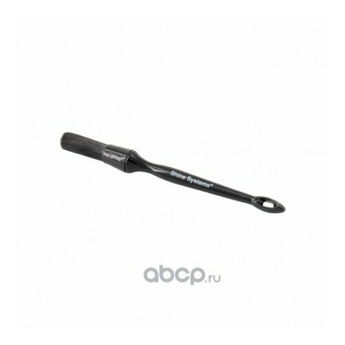 Деликатная кисть для детейлинга средняя SS848 Shine Systems Detailing Brush N10 - 300₽