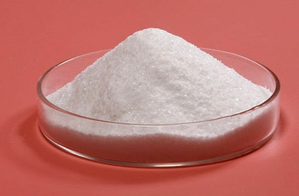 фото Удобрение Янтарная кислота 98% 50гр. для овощных, плодово-ягодных и цветочных культур, природный стимулятор роста