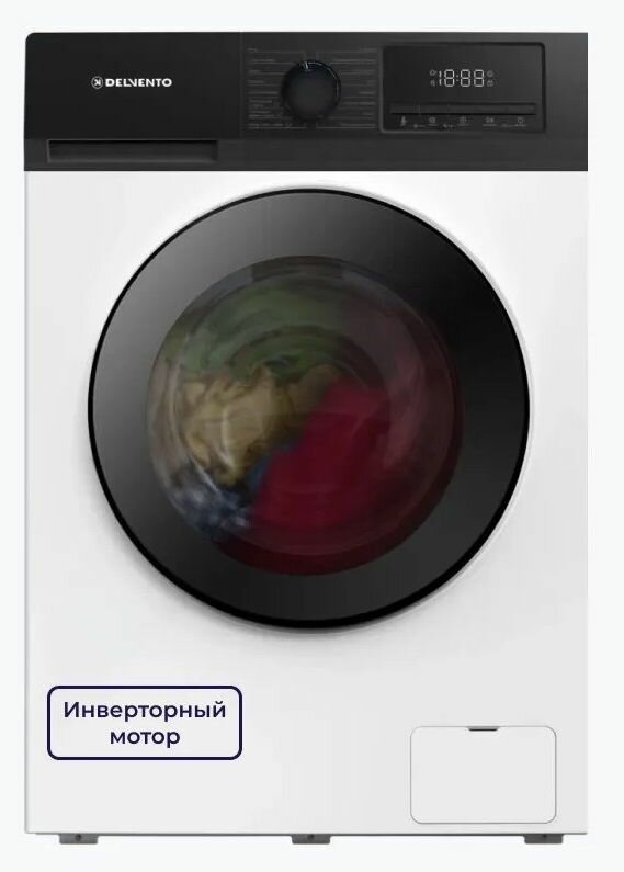 фото Стиральная машина DELVENTO VHC720
