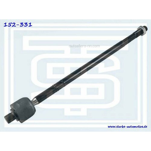 STARKE 152331 Тяга рулевая MER SPRINTER 906 VW CRAFTER LR 765₽