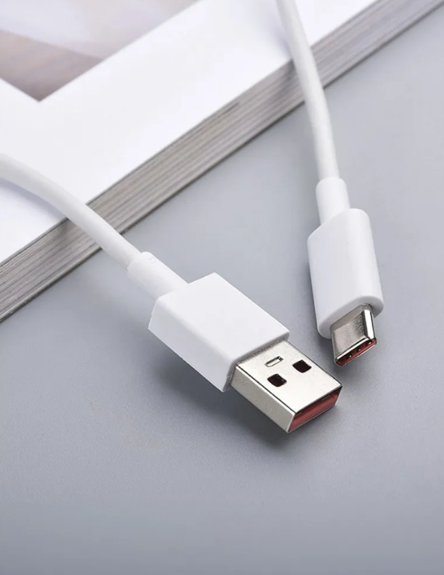 Зарядное устройство Xiaomi 120W Charging Combo (Type-A) EU/ Набор 120W сверх быстрая зарядка — фото 1