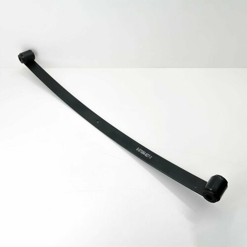 Лист коренной передний ISUZU ELF 3 тонны 1130608 ц о 105 резиновые втулки MIRKA 4390₽