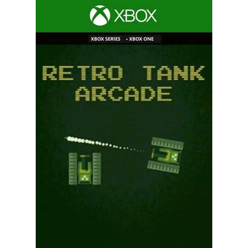 Игра Retro Tank Arcade цифровой ключ для Xbox OneSeries XS английский язык Аргентина 459₽