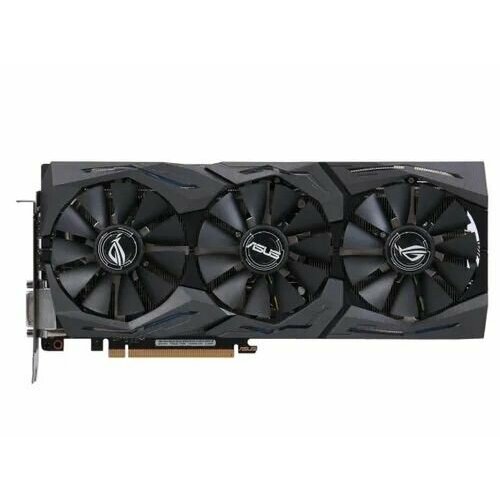 ASUS Видеокарта GeForce GTX 1070 Ti 8 ГБ 2200000₽