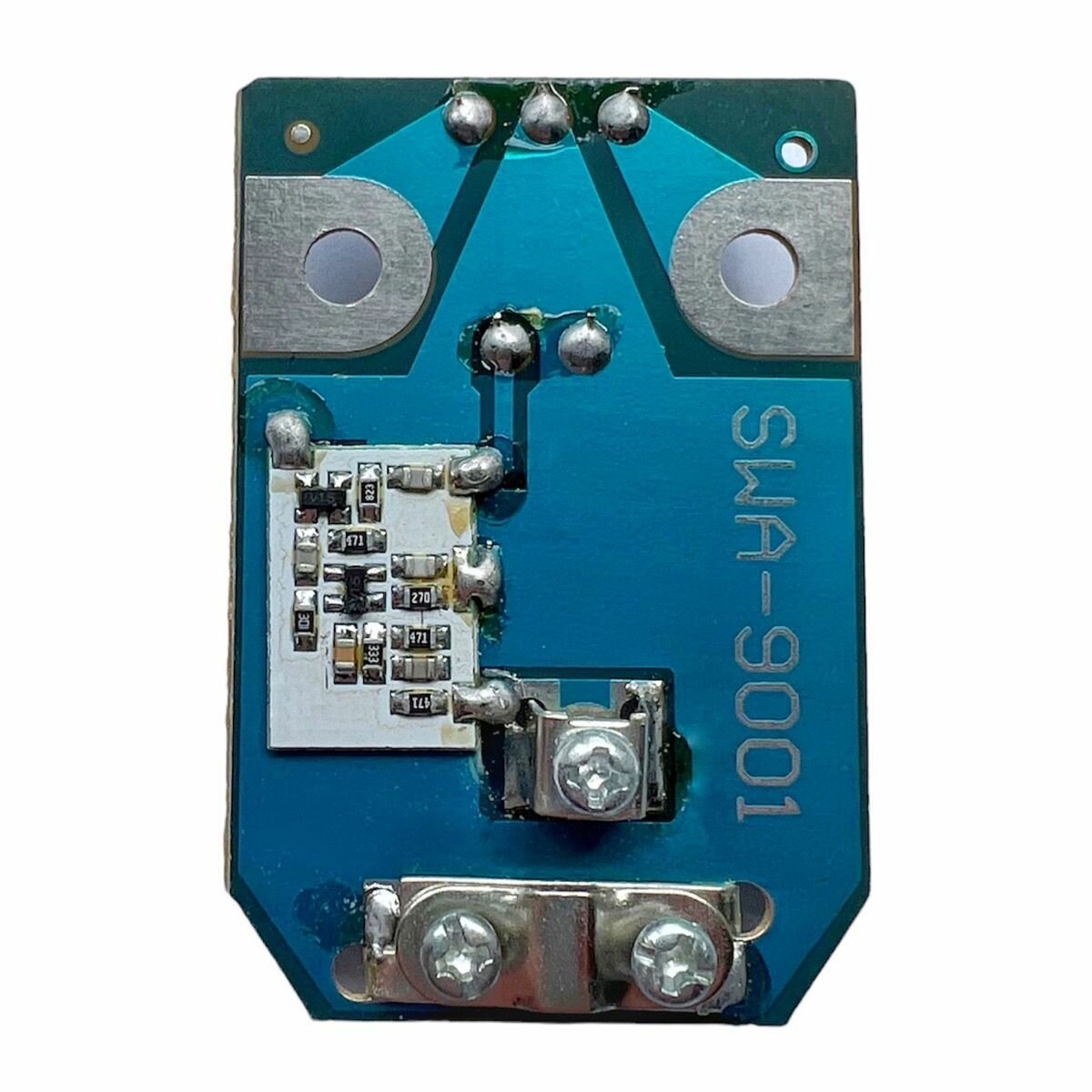 Комплект Усилитель для антенны SWA-9001 Ceramic (усиление 42-54дБ, питание - 12В) + Блок питания для телевизионных антенн с сепаратором 12В