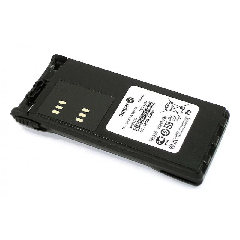 Аккумулятор Amperin HMNN4158 1800mAh 7.4V Li-ion для Motorola GP HT750/HT1200/GP240 064244