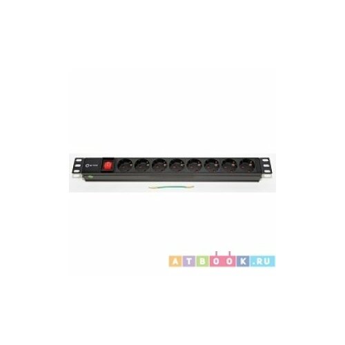 5bites PDU819A-07 Блок розеток для телекоммуникационных шкафов 2511₽