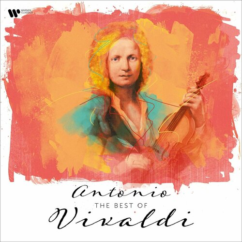 Виниловая пластинка Antonio Vivaldi. The Best Of Vivaldi (LP)