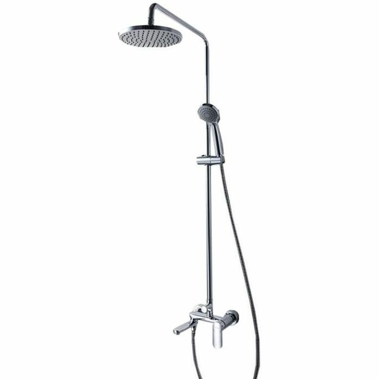 Душевая система Bravat (Брават) Opal F6125183CP-A3-RUS хром