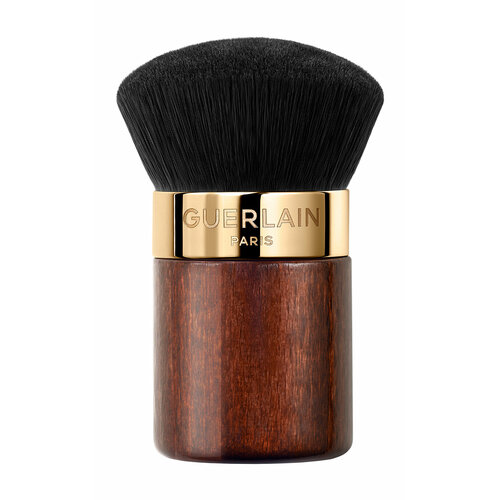 Кисть кабуки для тонального средства Guerlain Kabuki Foundation Brush кисть для пудры sisley kabuki brush 1 шт