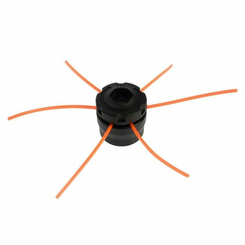 Катушка для триммера тундра ручная леска 12 - 3 мм М10 х 125 мм левая резьба 443₽