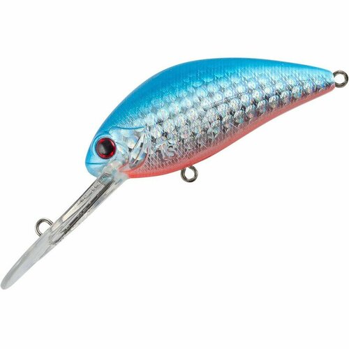 TsuYoki Воблер TSUYOKI WASU F 63мм (Длина (мм) 63; Вес (гр.) 13 / X004)