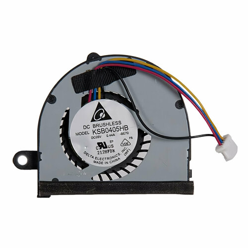 Вентилятор/Кулер для ноутбука Asus Eee PC 1025C ORG p/n: KSB0405HB BE70, 13GOA3F10P200-10 new laptop cooling fan for asus eee pc 1025c original pn ksb0405hb cpu cooler radiator