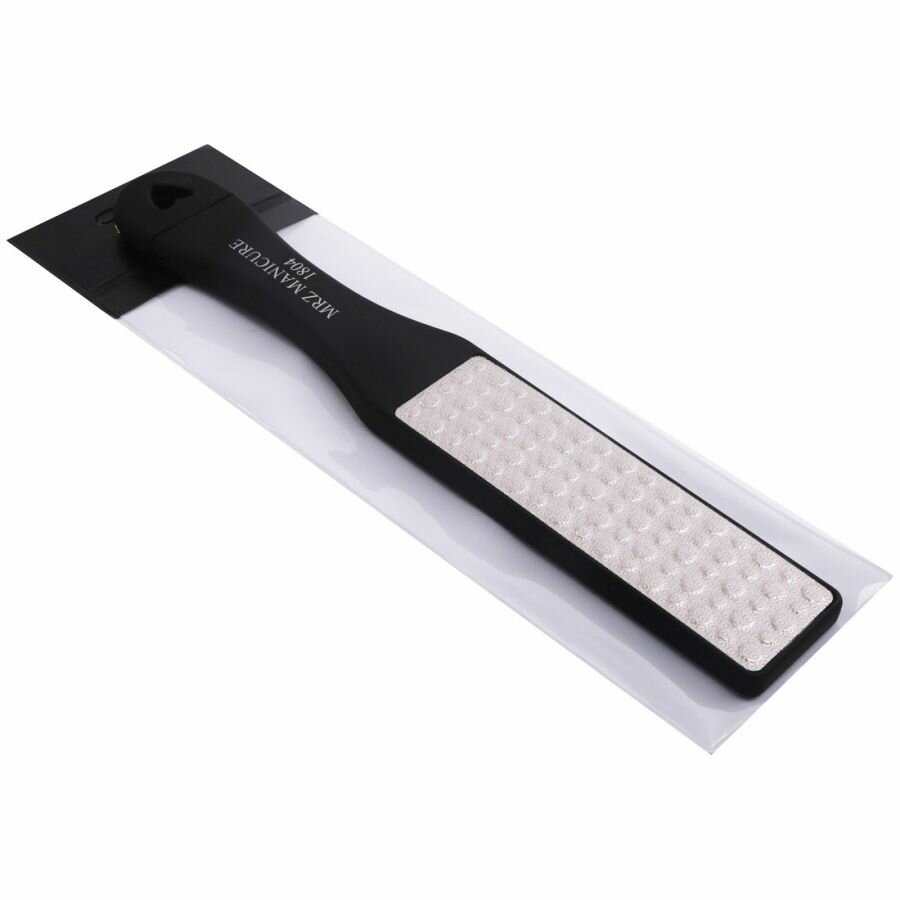 фото Mertz Терка лазерная двусторонняя с пилкой 1804 U