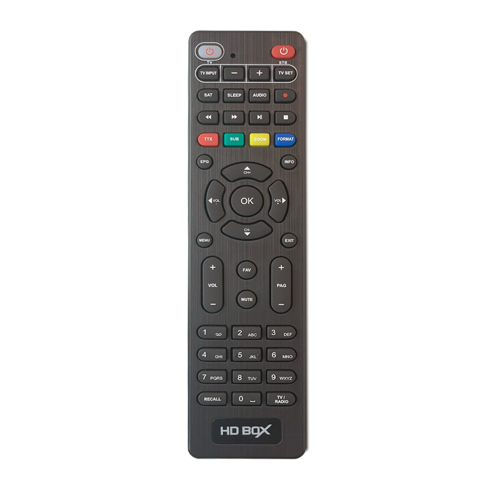 Спутниковый HDTV ресивер HD BOX S400