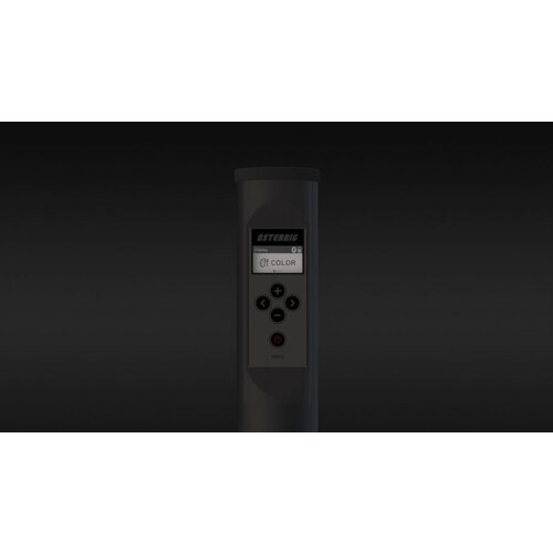 Осветитель Osterrig Sirius 100см черный 3850000₽