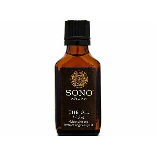 Масло для волос SONO ARGAN OIL