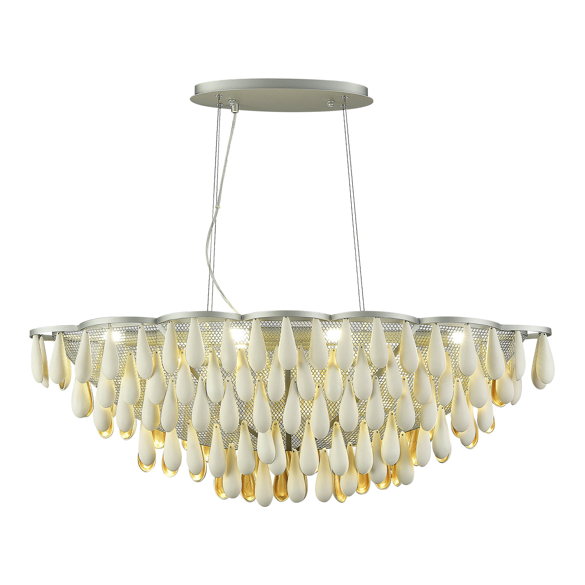 ST Luce Подвесная люстра ST LUCE Faenza SL1517.103.08