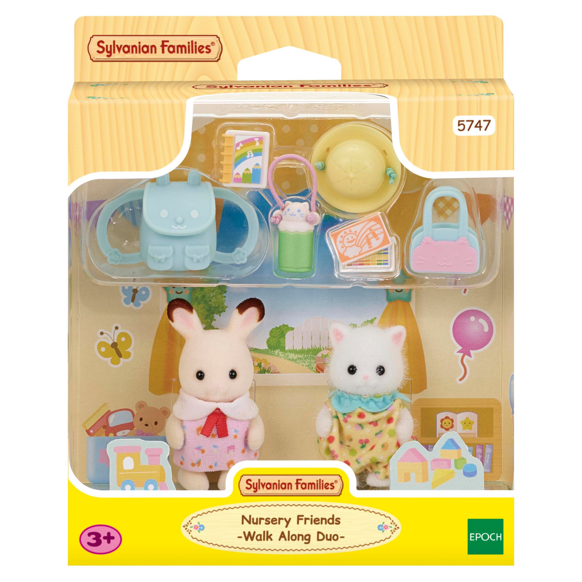 Sylvanian Families “Малыши на прогулке”