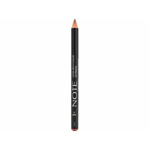 Карандаш для губ насыщенного цвета NOTE ultra rich color lip pencil