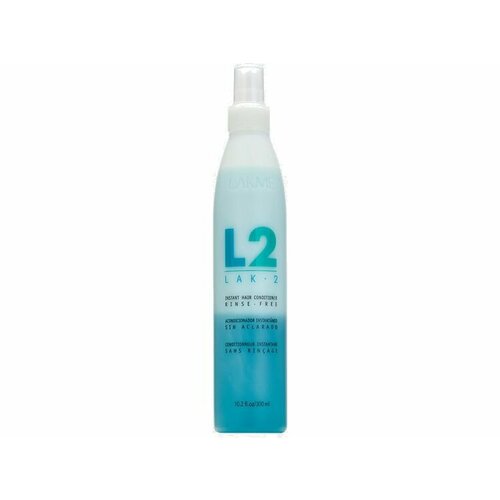 Кондиционер для экспресс-ухода за волосами Lakme LAK-2 INSTANT HAIR CONDITIONER 5023₽