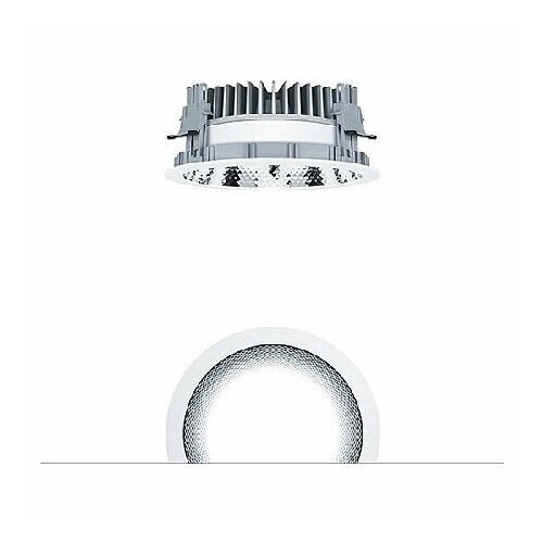 Точечный светильник прожектор прожектор PANOS EVO 60816046 Zumtobel 60816046 4053167208297 93824₽