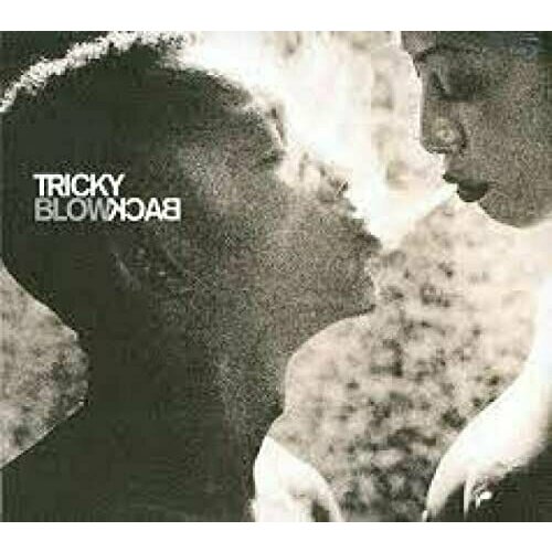 Виниловая пластинка Tricky. Blowback (LP, Limited Edition, White with grey splatter)