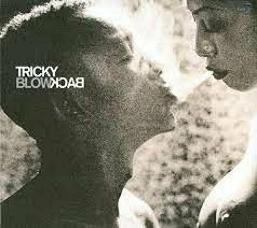 Виниловая пластинка Tricky. Blowback (LP, Limited Edition, White with grey splatter)