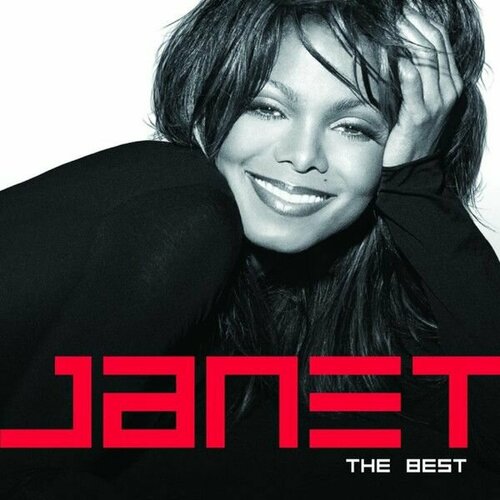 Audio CD Janet Jackson. The Best (2CD, Compilation)