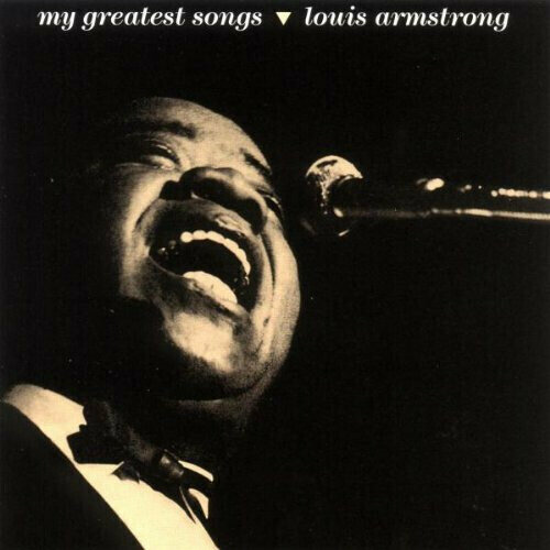 audio cd louis armstrong 1901 1971 satchmo a musical autobiography part 2 2 cd AudioCD Louis Armstrong. My Greatest Songs (CD, Compilation)