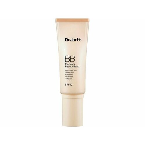 BB-крем для лица SPF 50 Dr. Jart+ Premium Beauty Balm bb средство dr jart rejuvenating beauty balm silver